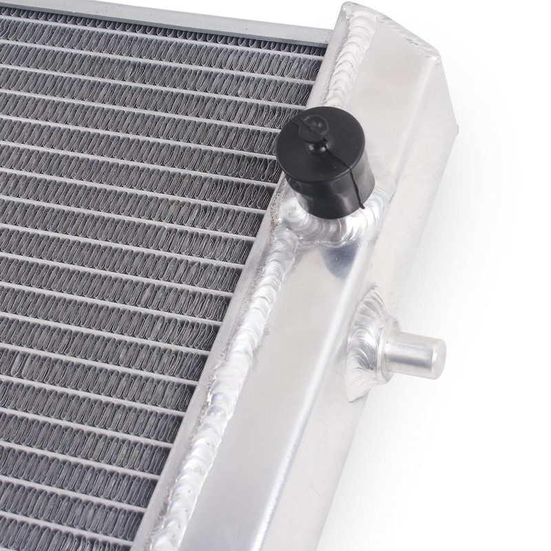 ZAP Performance Full Aluminum Radiator Compatible with 2013 14 15