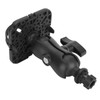 Fish Finder Mounting Base, Universal Dual 360° Swivel Ball Mount