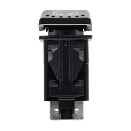 for Power Window Switch for Can-Am Defender HD8 2016-2021 Defender HD10 2016-2022 Defender Max HD8 2018-2019 Defender Max HD10 2018-2022 8 Pins Replace 710004979 705800048 Industrial Switch