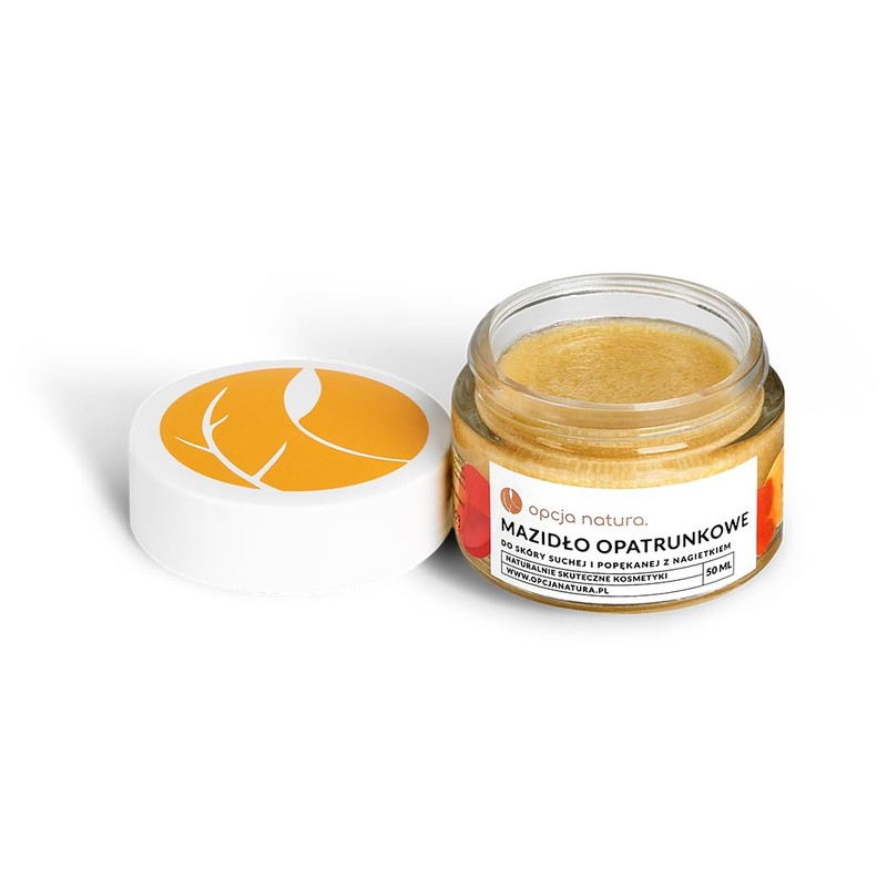 Marigold with Marigold for Dry and Cracked Skin, 50 ml