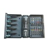 LUMBER JACK 53 Piece Magnetic Ratchet Screwdriver Socket Bit Set