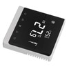 Air Conditioning Fan Thermostat Home Touchscreen Thermostat Panel Temperature Controller