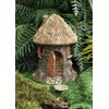 TG,LLC Treasure Gurus Elf Tree House Gnome Home Fairy Garden
