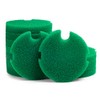 LTWHOME Compatible Filter Foam Replacement for Mega Power 9012 Aquarium