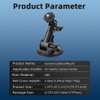 Suction Cup Mount for Pocket 3, Holder Kit with Expansion
