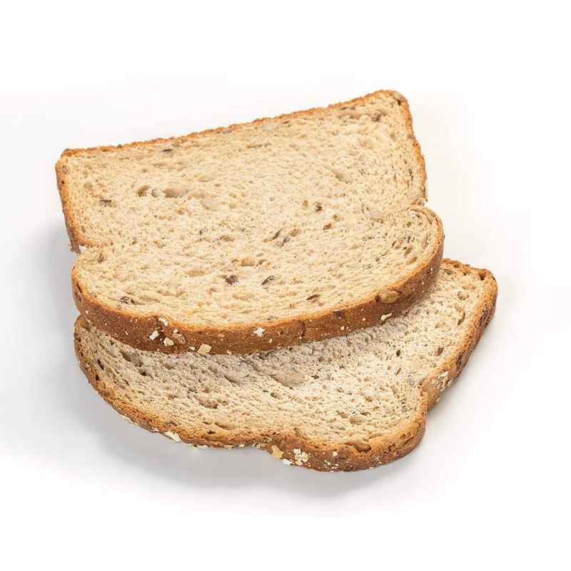 FTF Technologies Inc Freeze Dried 12 Grain Bread, 25 Year