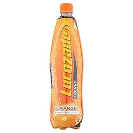 Lucozade Energy Orange, 1 L