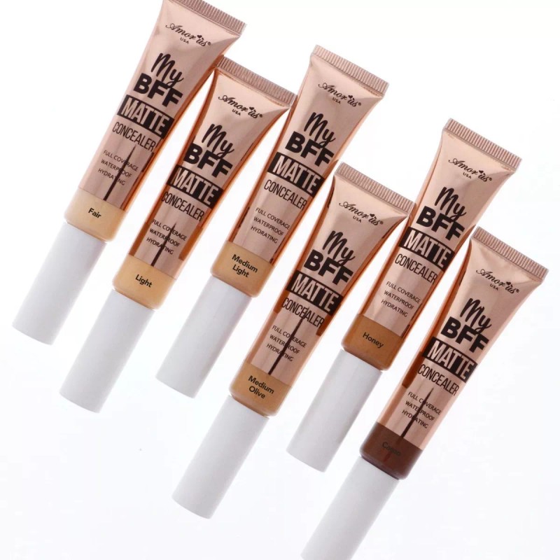 Amor Us Concealer Corrector Matte My Bff Amor Us Original