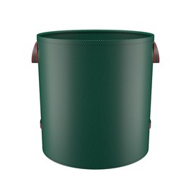 Jaugufiy 120L Leaf Bag Lawn Garden Bag Yard Waste Bag Reuseable Heavy Duty Patio Garden Bags Outdoor Garden Bags Lawn Bags