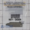 W11597676 Freezer Door Key