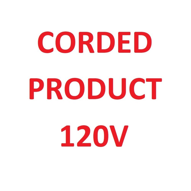 Ridgid R28602 JobMax 4 Amp Corded Multi Tool with Replaceable