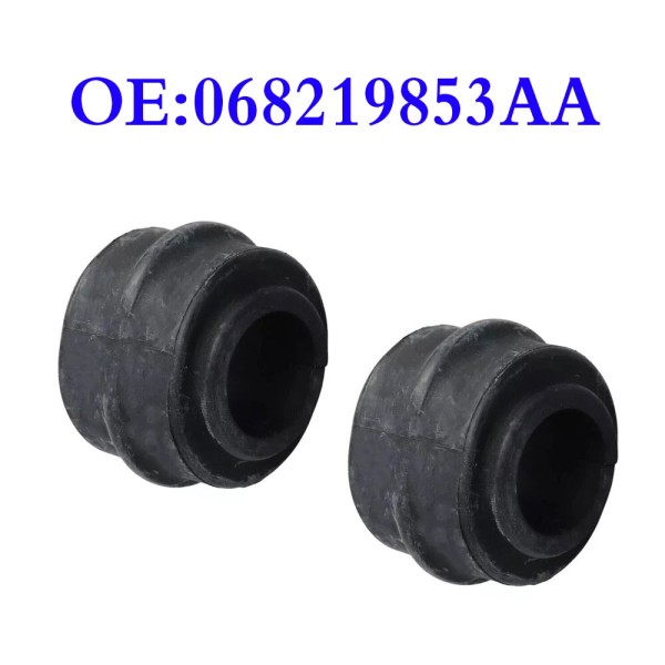 Unbranded 2x Front Sway Bar Links Bushing Fit 68219853AA 2014-2021