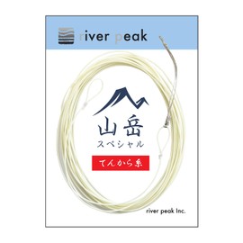 river peak mountain special line tenkara yarn (3.0m)