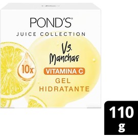 Gel Hidratante Facial Pond's Vs. Manchas Vitamina C 110 g