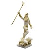 Poseidon Greek God of The Sea Neptune Statue Sculpture Figurine