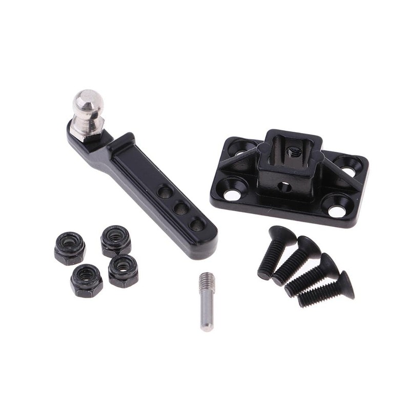 Harilla Bumper with Tow Bar for 1:10 RC Crawler Car