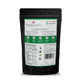 Molienda Sagrada, Té Verde Mahal, Infusión Artesanal con Hojas Té Verde de la India, Manzana, Canela y Caléndula, Infusión de Té Verde Orgánico, 150 gramos