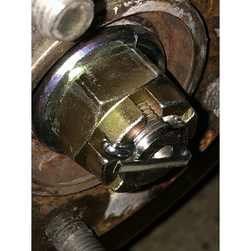 Unbranded 3/16"x3" Stainless Extended Cotter Pins (4-pcs)