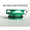 COMBO PACK Magnetic Diesel Fuel Cap + DEF Cap Accessory