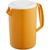 Endoshoji Professional Antibacterial Flight Pitcher, Polypropylene Resin, Made in Japan