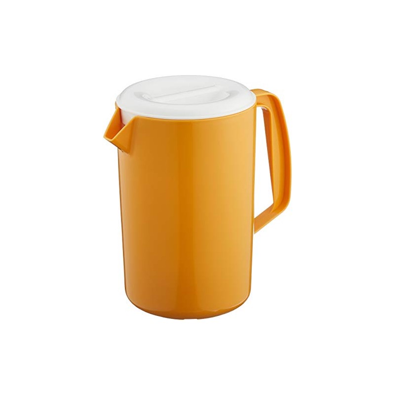 Endoshoji Professional Antibacterial Flight Pitcher, Polypropylene Resin, Made in Japan