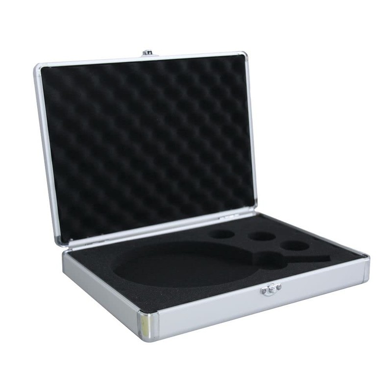 Imperial Aluminium Racket Case (Silver)