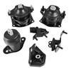 VEVOR Engine Motor Mount and Transmission Mount Kit Replacement, Set