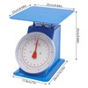 Industrial Dial Scale 44Lbs, Kitchen and Food Scale High Accuracy,