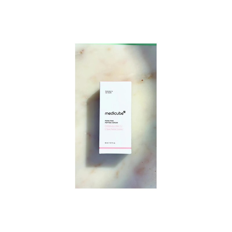 Medicube Pdrn Pink Peptide Serum 30ml