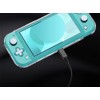 DA GAMERS Protector Rígido Transparente Switch Lite Crystal Cover Case