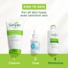 Humectante Rico Replenishing Simple 125 ml