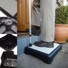 North American HealthCare Non Slip Large Outdoor Mobility Step Weather-Resist