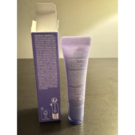 Laneige Lip Glowy Balm Blueberry Full Size .35 oz 10 g NIB