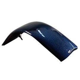 ADVANCE IGNITION Right Passenger Updraded Roof Corner Molding Trim Compatible with Ford 08-16 F-250 F-350 F-450 F-550 Super Duty (Regular Cab & Crew Cab) L2 True Blue Metallic