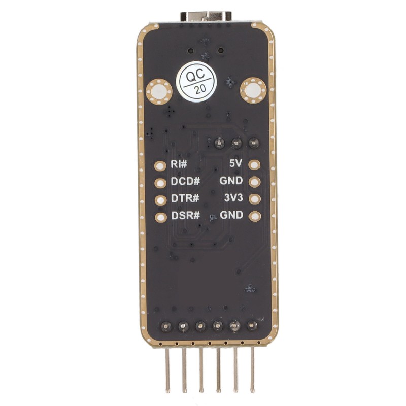 2pcs USB to UART Ttl Adapter For CH343G Chip Double