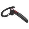 Portable Monaural Bluetooth Headset Earphone Headphone Equipment High Compatibilityred