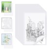 100 Sheets of Tracing Paper A4, Tracing Paper, Transparent Paper,