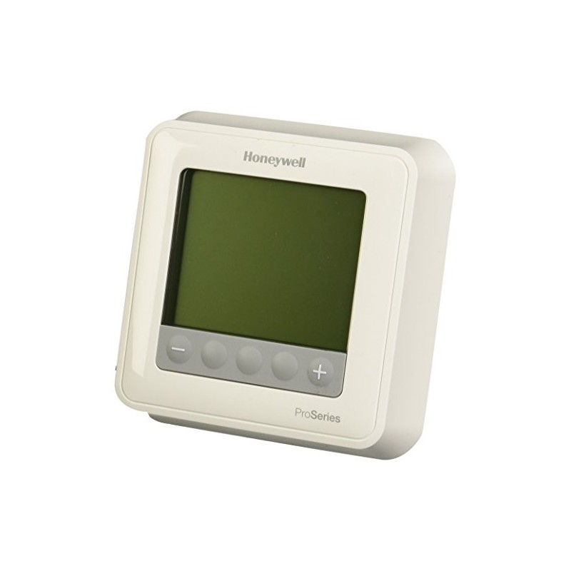 Honeywell TH6210U2001/U T6 Pro Programmable Thermostat, 2 Heat / 1