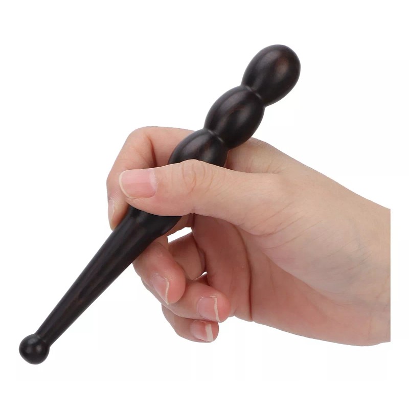 Tyenaza Herramienta De Masaje De Reflexología Podal Portátil Cuello