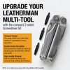 [3 Pack] Replacement Two-Sided Screwdriver Bit For Leatherman Multi-Tool -