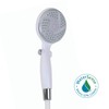 Carex Handheld Shower Head with Extra Long 84" Flexible Hose