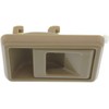 Garage-Pro Front Interior Door Handle Set Compatible with 1995-2000 Toyota