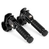 PSLER M8 Motorcycle Foot Pegs - E Bike Pegs Foldable