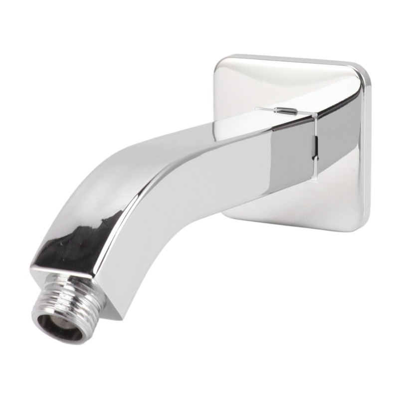 Shower Arm Extension Tube Brass Shower Head Extender Home Decoration