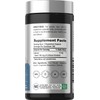 Horbäach Lithium Orotate 130mg | 180 Capsules | Non-GMO, Gluten