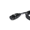 Audio2000's 12 Ft 1/4" TS to XLR Female Microphone Cable