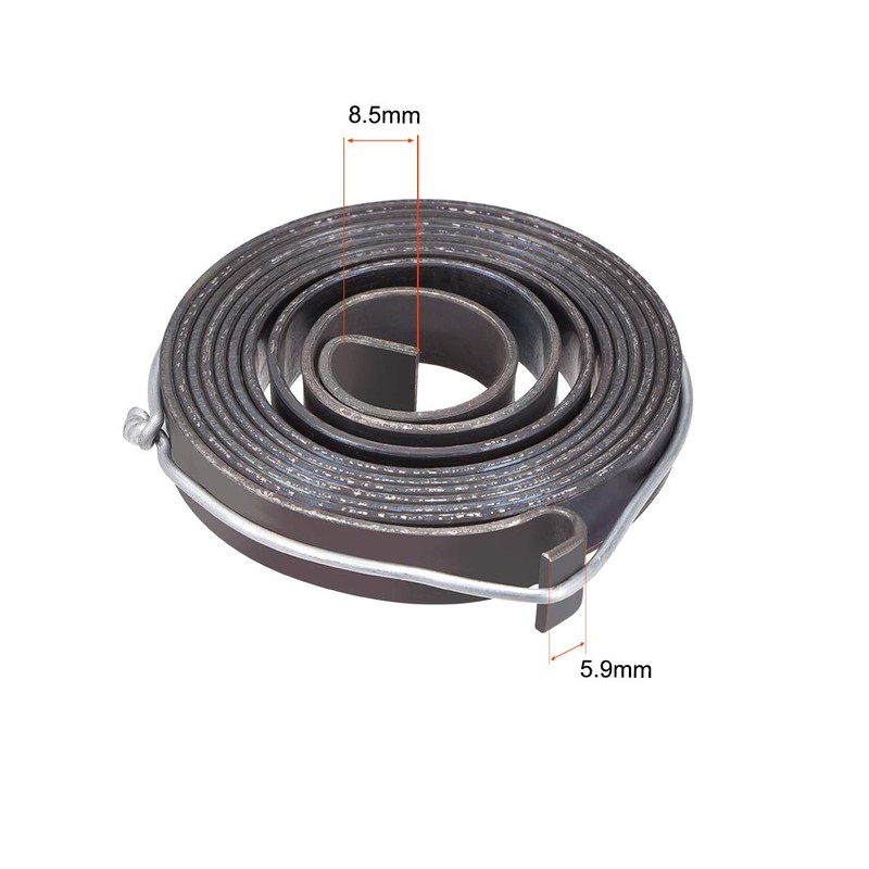uxcell Drill Press Spring Drill Press Quill Feed Return Coil