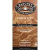 Baronet Coffee Pods [50/50 Decaf Colombian-54 Pods] Single Cup Use,