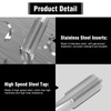 Spark Plug Thread Repair Tool, M12 x 1.25 Inserts and