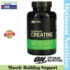 Optimum Nutrition, Micronized Creatine Capsules, 2.5 g, 100 Capsules